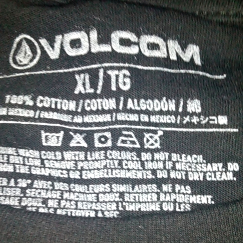 Volcom tee - Picture 2 of 2